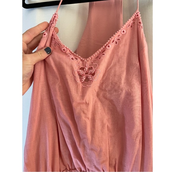 Karina Grimaldi Lucia Embellished Mini Dress - Picture 5 of 5